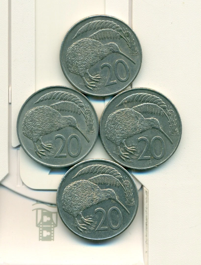 25+ 1980 New Zealand Coins for sale | Updated Oct 2026