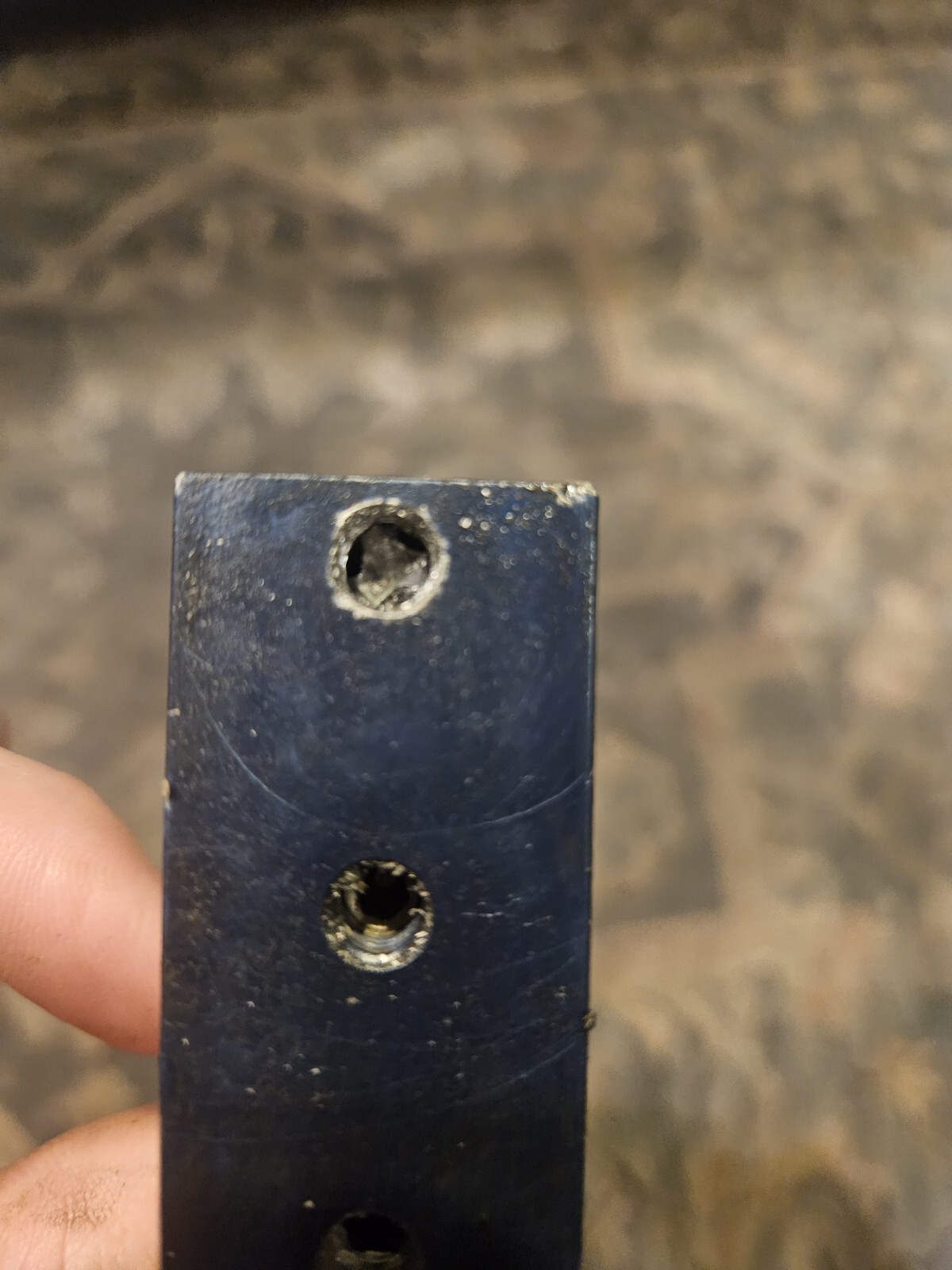 BILL BALANCE Precision Racing Steering Stabilizer PRO DAMPER MOUNT KIT YFZ 450 eBay