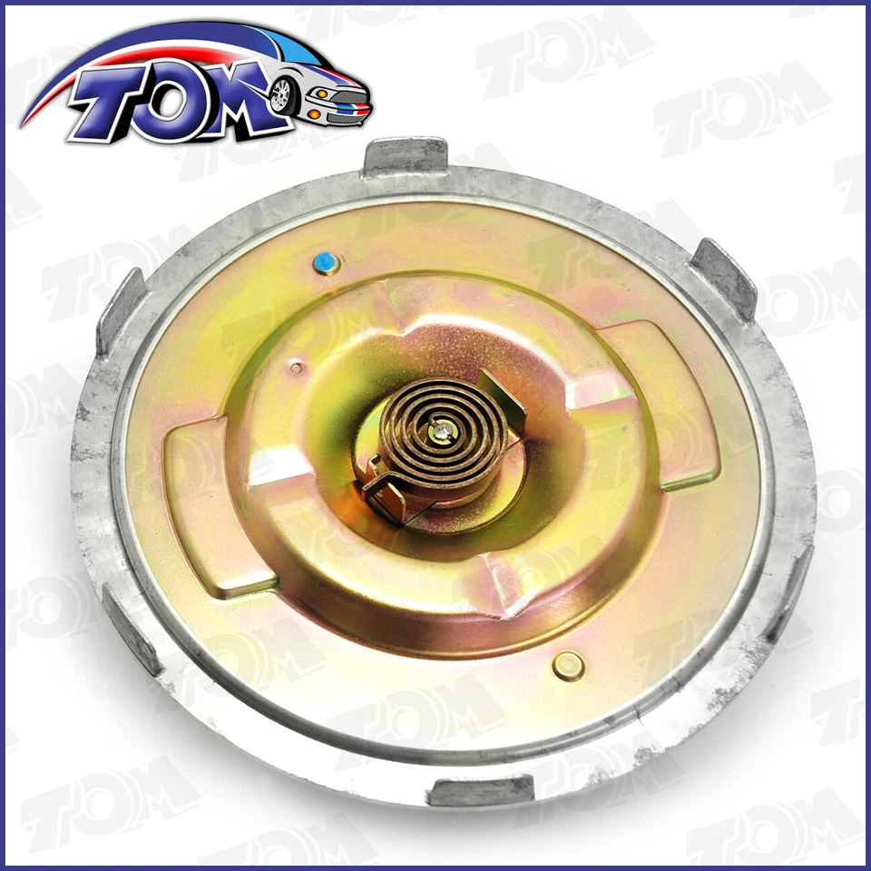 Embrague ventilador motor 2622 para Jeep Wrangler Comanche Cherokee CJ7 1987-95 Foto 4 de 4