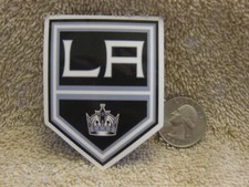 Hockey small sticker sports NEW Los Angeles Kings NHL team logo
