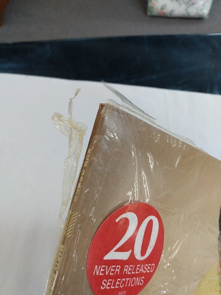 Marty Robbins  Long, Long Ago Vinyl LP Set - Image 3 of 4