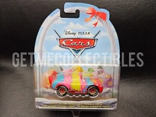 DISNEY PIXAR CARS EASTER LIGHTNING MCQUEEN 2024 METAL SAVE 6% GMC