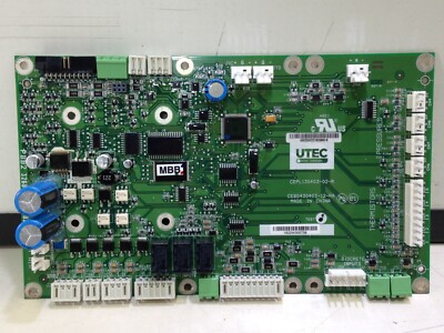 CARRIER UTEC HVAC MICROPROCCESOR BOARD CEPL130403-02-R CEBD430403-12-RA