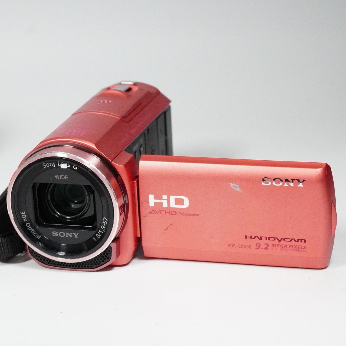 SONY HDR-CX535 ピンク　ハンディカム Amazon | SONY ビデオカメラ Handycam CX535 内蔵メモリ32GB