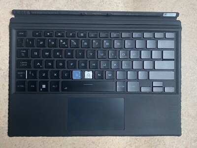 ASUS ROG FLOW Z13 (2022) Serie BACKLIT UK Tastatur - 1 Taste + Scharniere + Gummischale