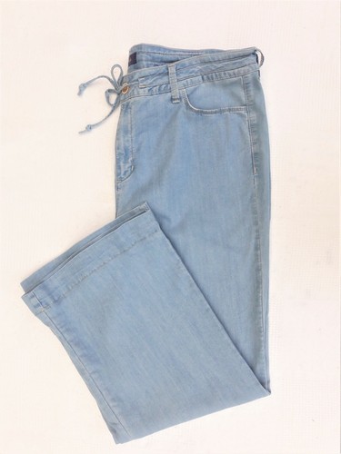Pants Sz 14W Chambray Wash 