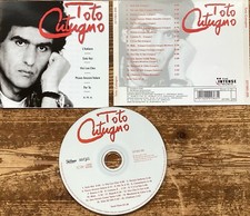 CD ALBUM TOTO CUTUGNO 2003 16 SUPER TRACKS 2 SHIP/OPT WITH/WITHOUT CASE