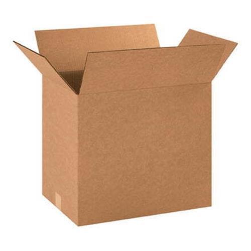 Cajas Corrugadas 18 x 12 x 16" ECT-32 Marrón Envío/Cajas Mudanzas 25/Paquete - Imagen 1 de 5