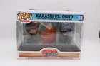 Funko Pop Moment Anime Kakashi Vs Obito Naruto Shippuden 1618