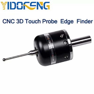 MF60 Waterproof CNC High Precision 3D Touch Probe Edge Finder  Trigger Finder