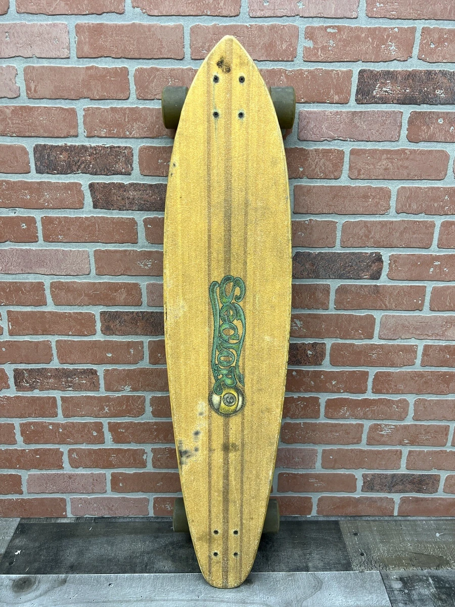 Vintage sector on sale 9 longboard