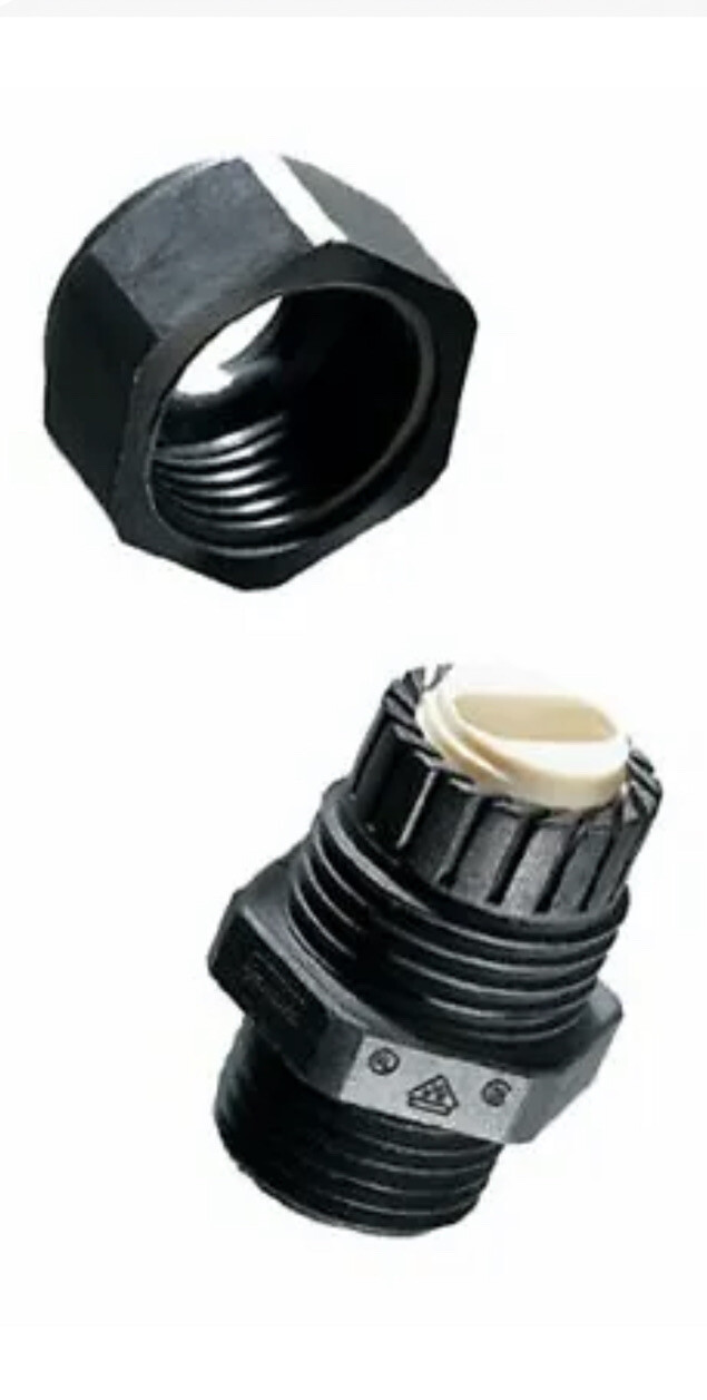 Ancor 765002 Marine Grade Electrical Wire Seal (Round or Flat Cable, 4