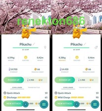 Shiny Pikachu Flower hat background Spring Bl...