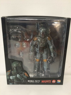 mafex boba fett empire strikes back