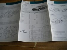 Revue technique Peugeot 406