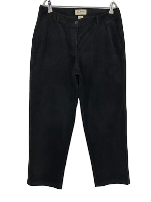 L.L. BEAN Cordhose Regular Damen Größe UK:12 - W32 L30