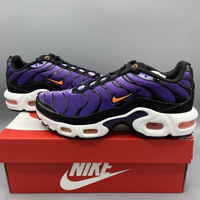 nike air max purple trainers