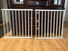 Extra Wide Child Window Safety Guard x 2