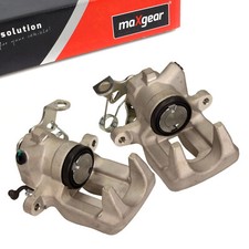 2x MAXGEAR Bremssattel Hinten L+R für PEUGEOT 407 CITROEN C5 II III