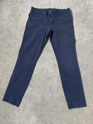 Gap Ladies Cigarette Pants Size US 2R