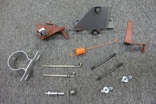 For Mopar.1969-70 B-body 440 Six Pack Installation Basic Kit A12 Roadrunner