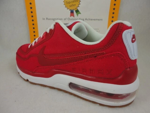Nike Air Max LTD 3 TXT Gym Red | eBay display picture 3