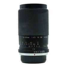 Objektiv Tele Exakta MC Macro 1:4.5-5.6 4.5-5.6 70-210mm 70-210 mm - Pentax PK