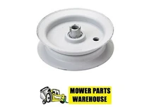 NEW REPL MTD FLAT IDLER PULLEY 756-0437 956-0437 SNAPPER 75707 7075707 27717