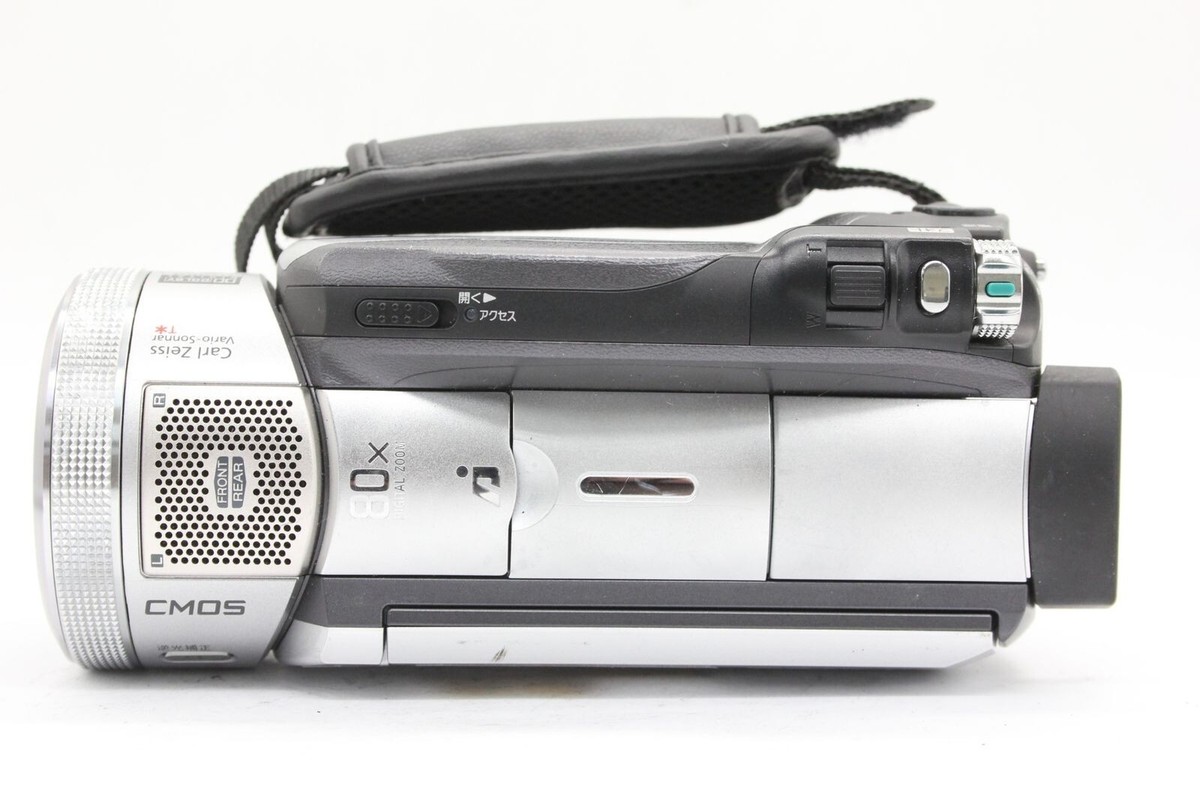 Sony Sony HANDYCAM HDR-UX1 80x video camera with battery Sony Sony HANDYCAM HDR-UX1 80x video camera with battery