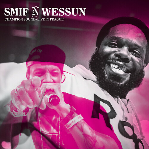 Smif-N-Wessun - Champion Sound - Live From Prague  (New Vinyl 2LP Sealed!)