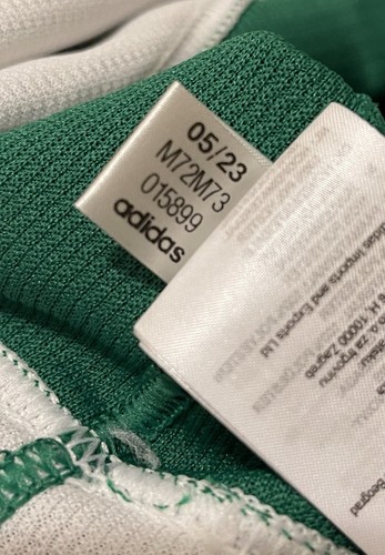 NEW Adidas MiC Authentic Dallas Stars Primegreen Green Home Team Issue Jersey 54 - Picture 6 of 8