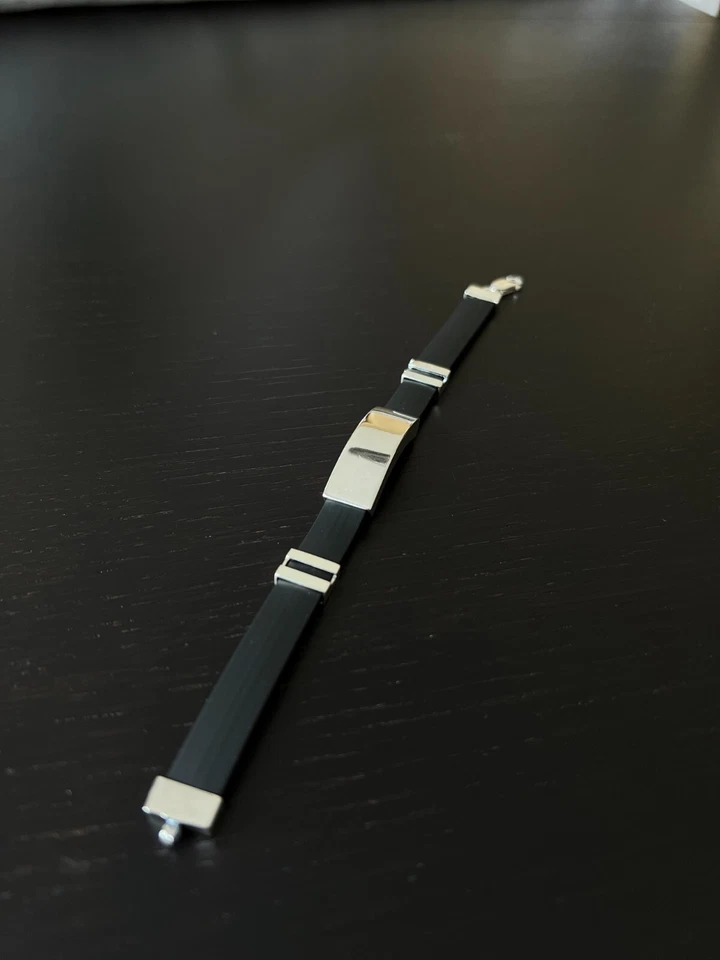 Silver 925 Men Bracelet - Image 4 of 4