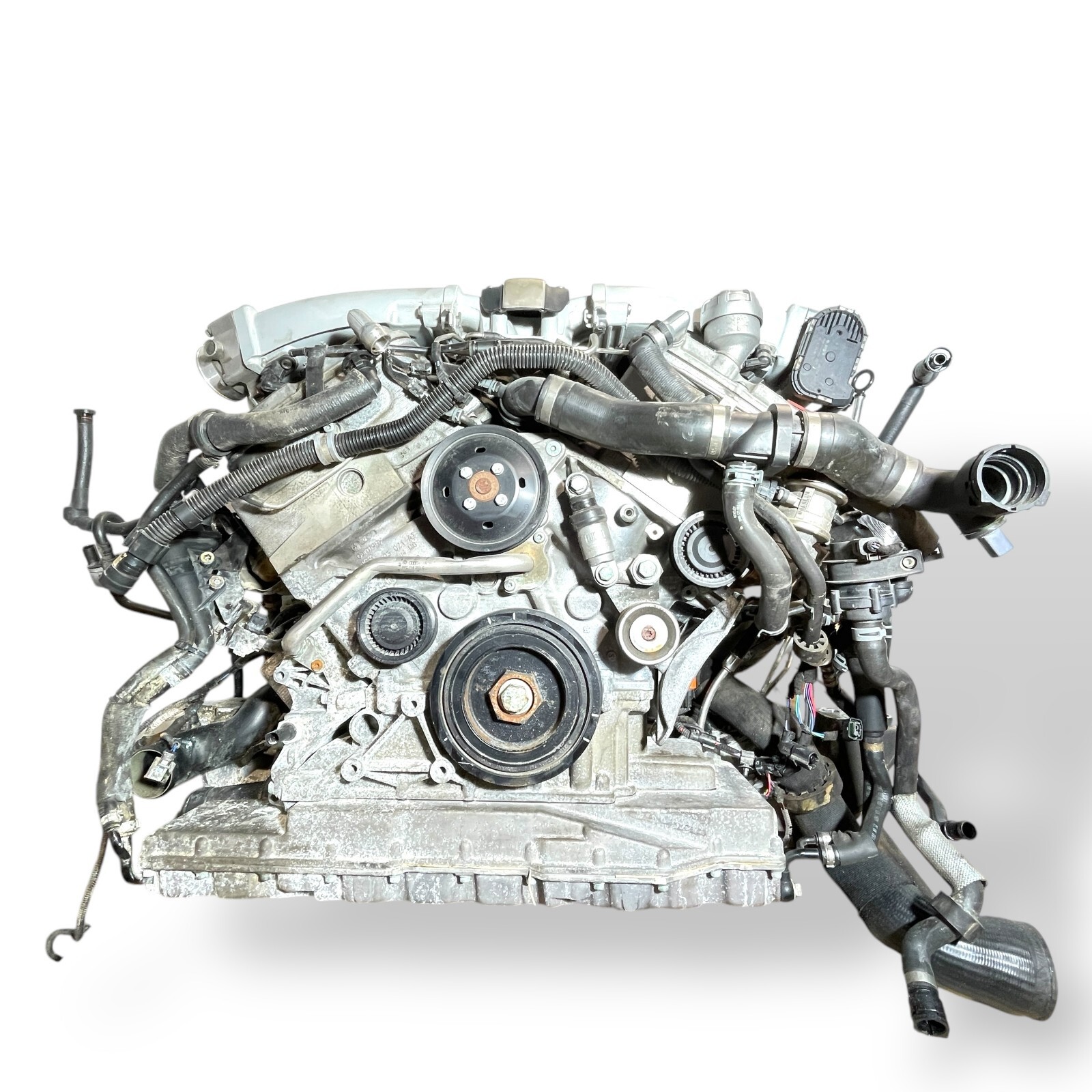 Bentley Continental GT Flying Spur 03-07 6.0L W12 Turbo Engine Motor 33K OEM