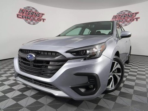 2024 Subaru Legacy Sedan 4D Premium AWD 2.5L H4