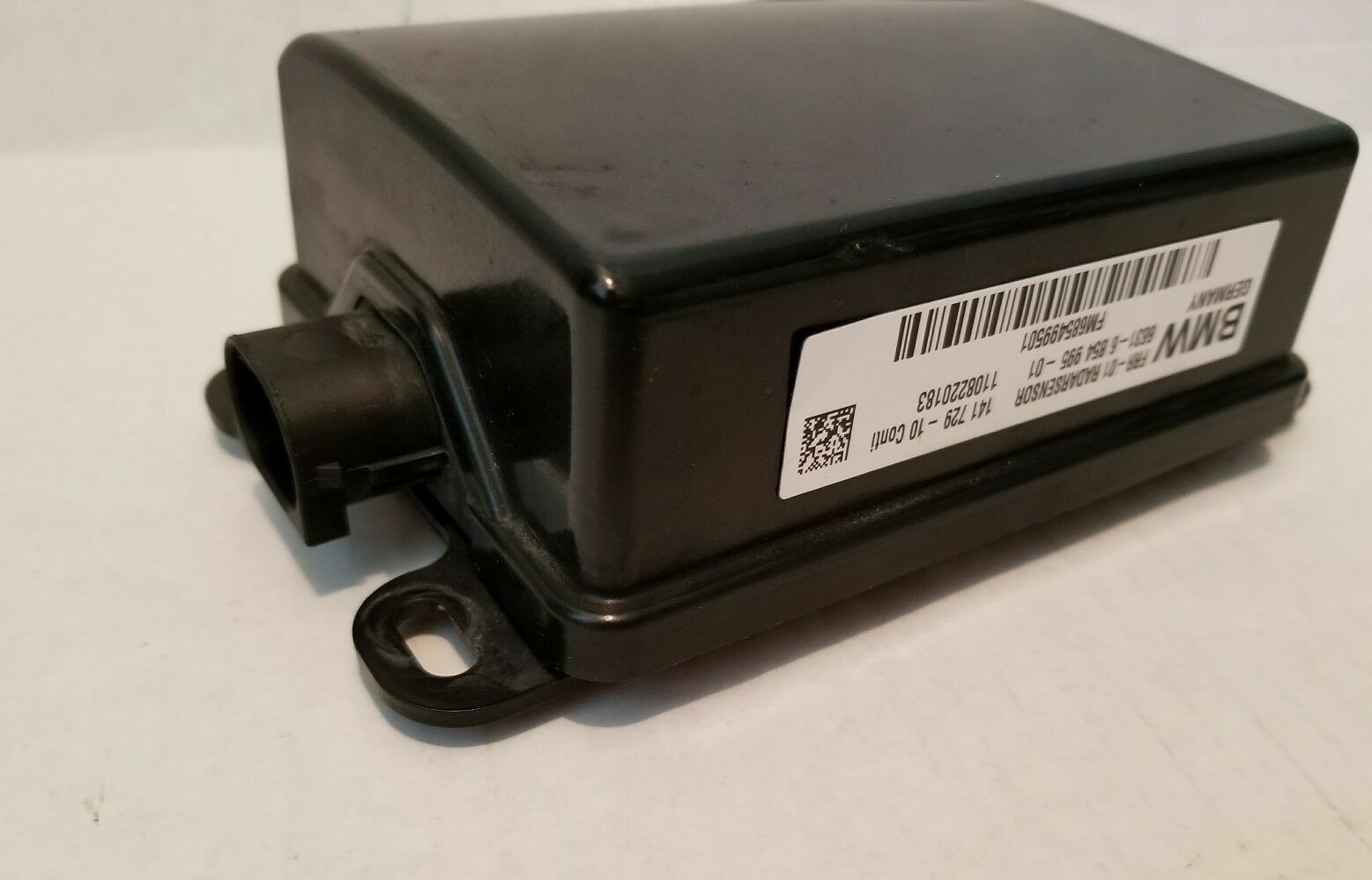 ROLLS ROYCE GHOST RADAR SENSOR ADAPTIVE CRUISE MODULE ACC SENSOR 6631- 6854995-0