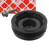 febi Prokit Riemenscheibe Kurbelwelle FüR Mercedes W203 W204 W211 S211 X204 M272