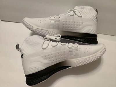 Size 9 - Under Armour Project Rock 1 White for sale online | eBay