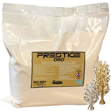 Jewelry Casting Investment Powder Lost Wax Prestige ORO for Gold Silver 10Lbs