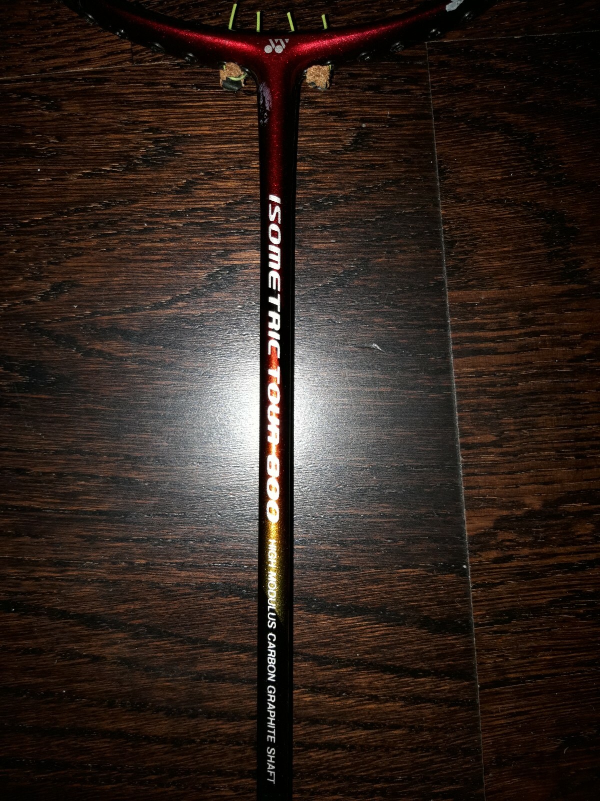 Yonex Isometric Tour 800 Badminton Bat Classic!!! With original case
