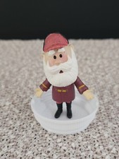 The Rudolph Company Island Of Misfit Toys 3" Figure - SANTA w/ Hat