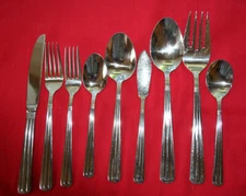 CENTENNIAL Wallace Glossy 18/10 Stainless Flatware Replacement *YOUR CHOICE*