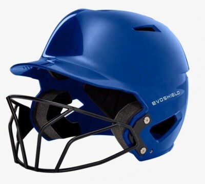 Casco Softball Con Protector Cara Evoshield Xvt Blanco L/xl | Envío gratis Casco Softball Con Protector Cara Evoshield Xvt Blanco L/xl | Envío gratis