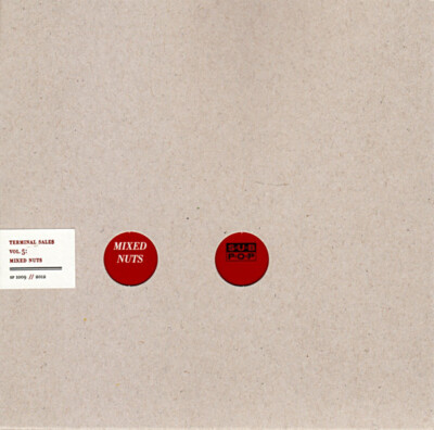 Various - Terminal Sales Vol. 5: Mixed Nuts (CD, Comp, Promo, Smplr)