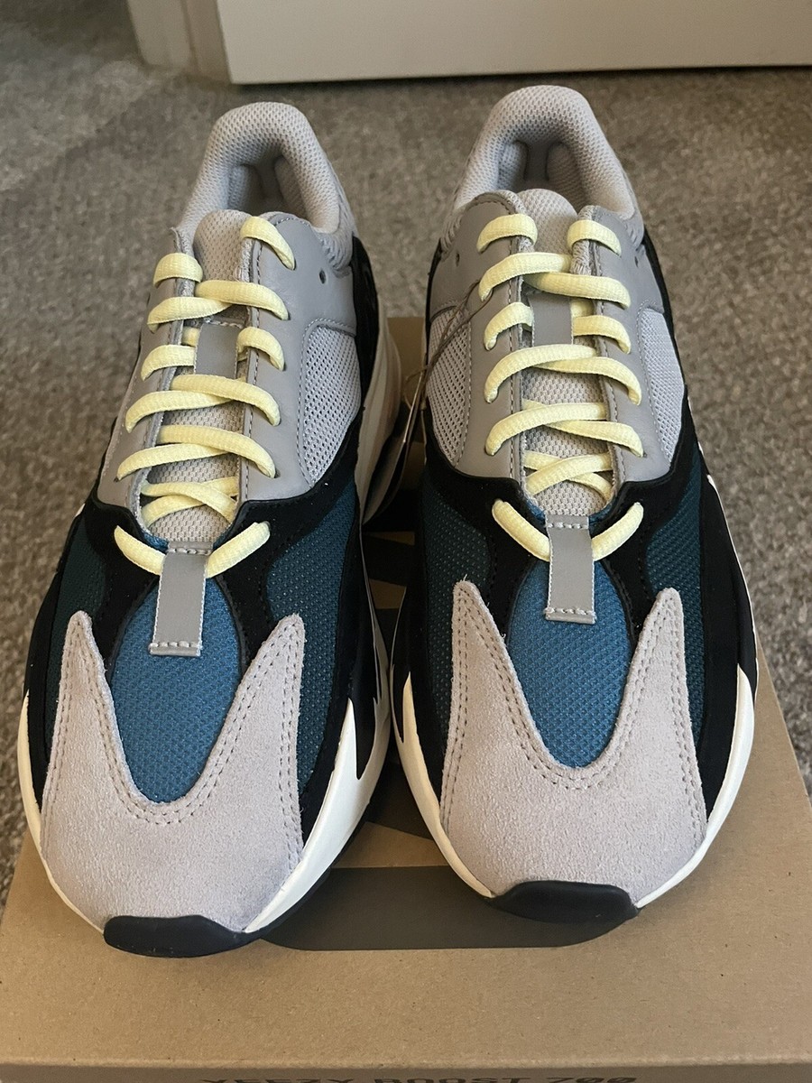 Adidas Yeezy 700 V1 Original Wave Runner Solid Grey B75571 Adidas Yeezy 700 V1 Original Wave Runner Solid Grey B75571