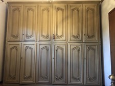 camera da letto completa