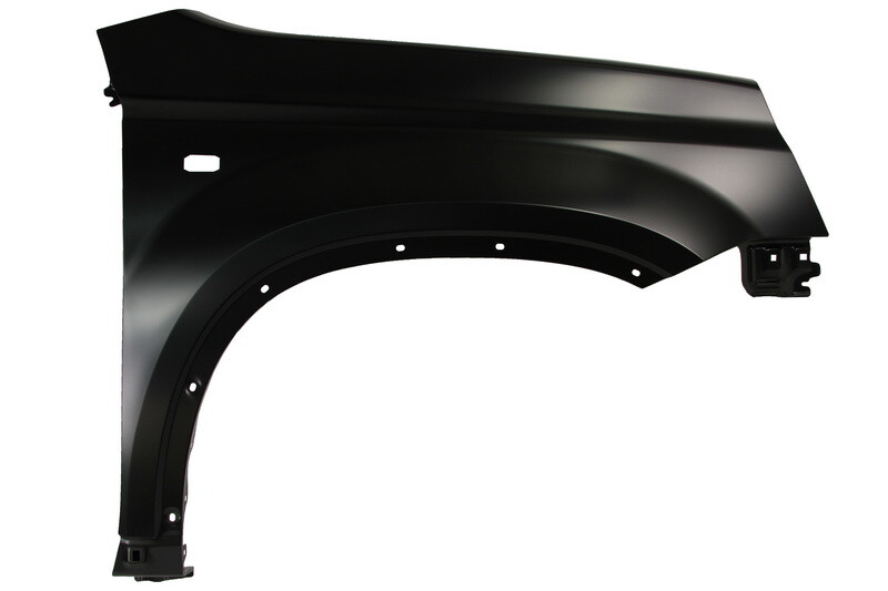 2007-2014 Nissan X-Trail T31 Front Right Fender Fits For