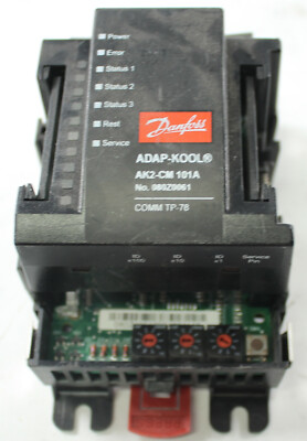 DANFOSS AK2-CM 101A ADAP-KOOL 080Z0061 COMM TP-78