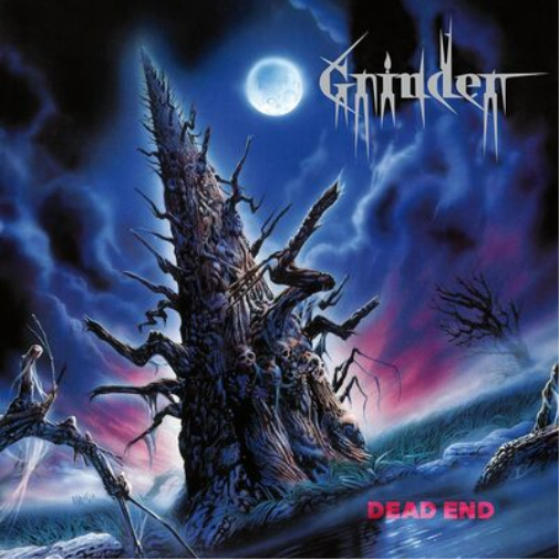 Grinder Dead End (CD) Album (Jewel Case)