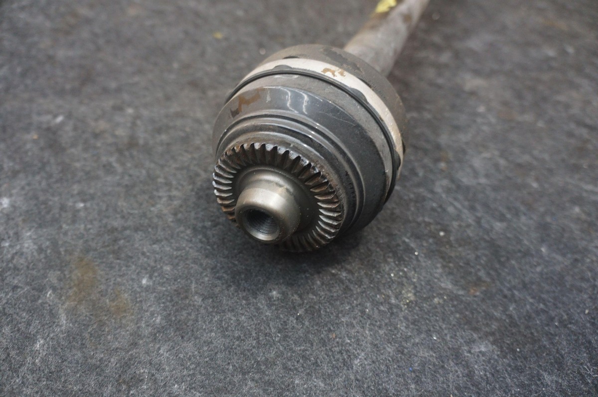 Rear Right Cv Axle Shaft Assembly Oem 33208664656 Bmw 530 540  