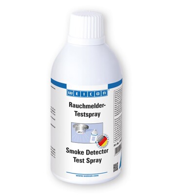 WEICON 10027381 (11640250) Rauchmelder-Testspray 250 ml